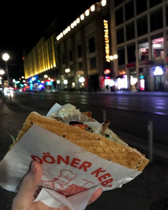 Pergamon Döner & Pizza