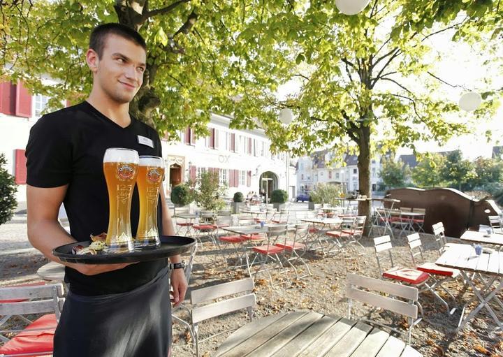 Ox Hotel Cafe Bar Restaurant