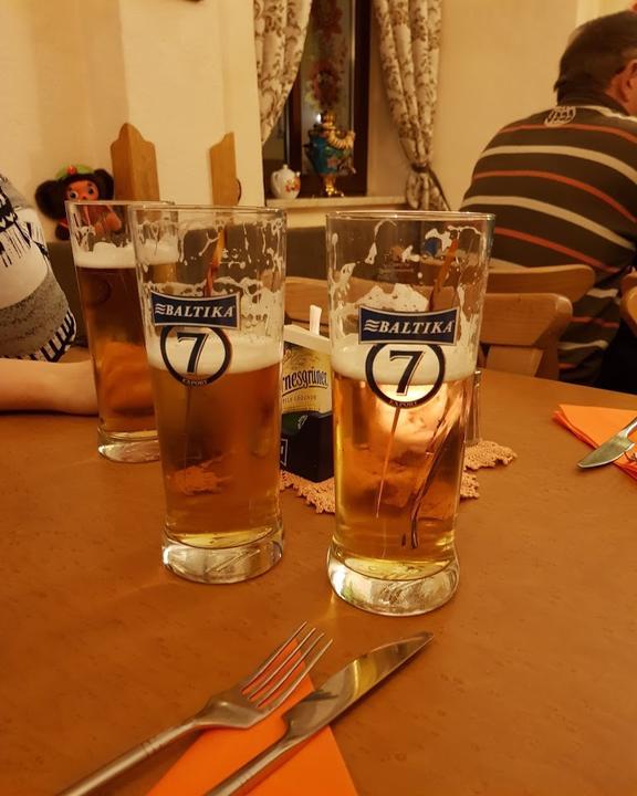 Russisches Restaurant Skaska