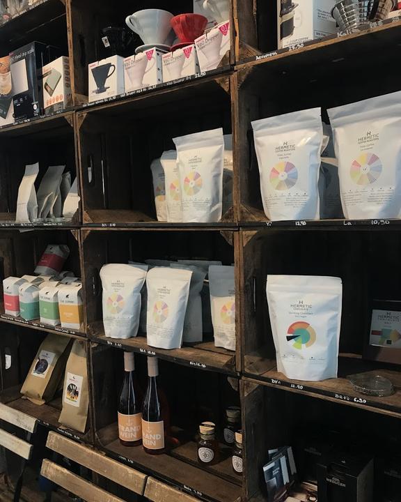 Hermetic Coffee Roasters