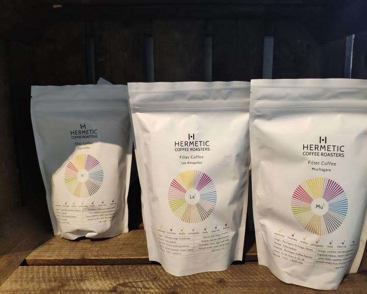 Hermetic Coffee Roasters