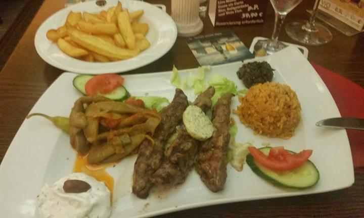 Achilles Restaurant