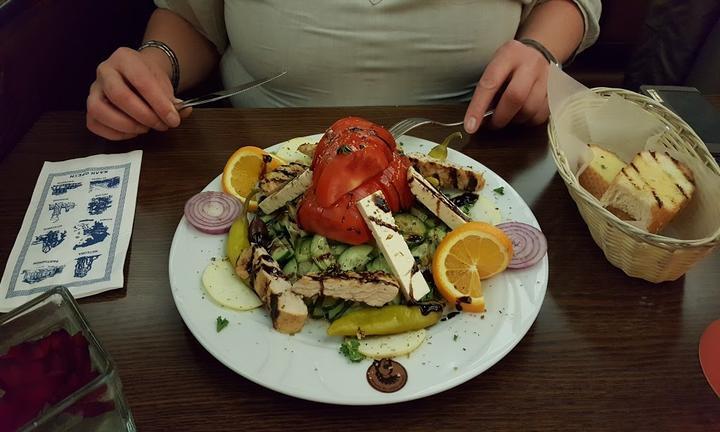 Achilles Restaurant