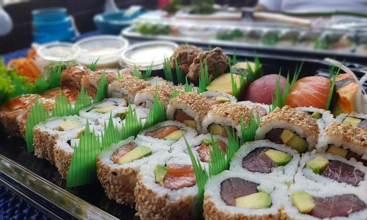 Sushi Fur Hamburg