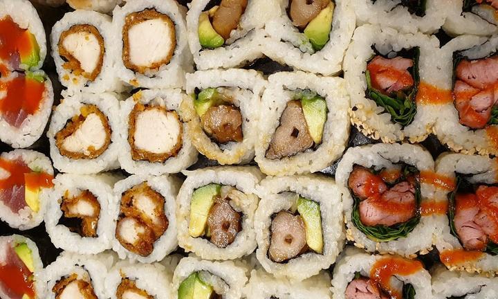Sushi Fur Hamburg