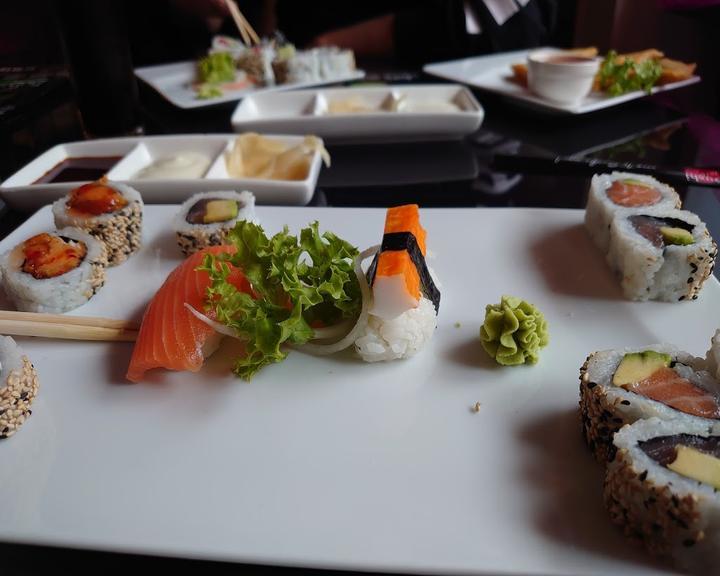 Sushi Fur Hamburg