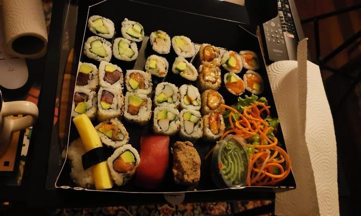 Sushi Fur Hamburg