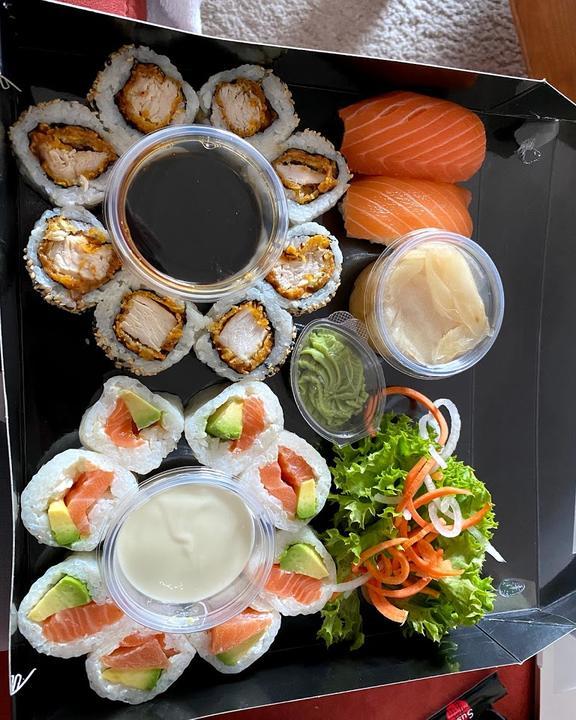 Sushi Fur Hamburg