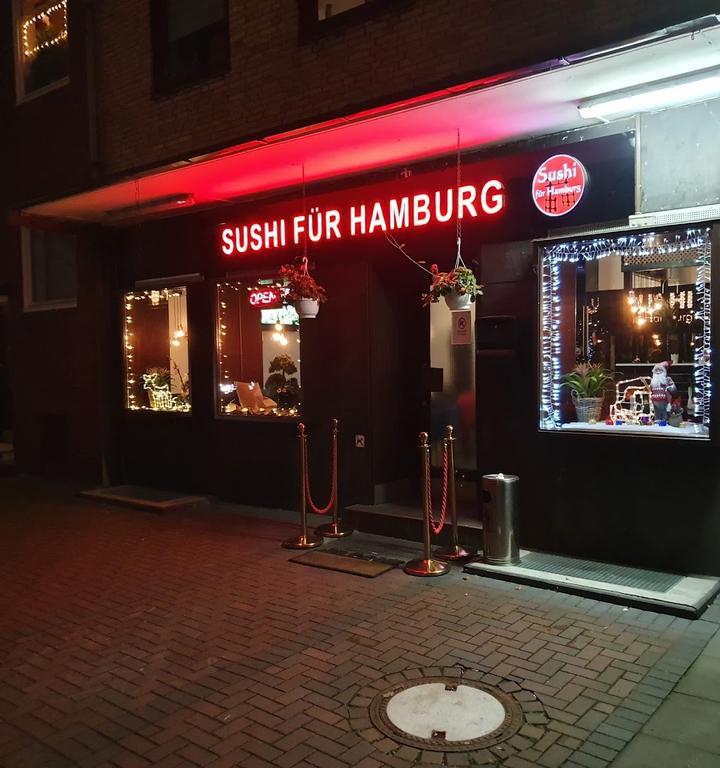 Sushi Fur Hamburg