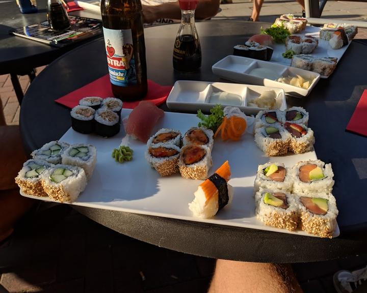 Sushi Fur Hamburg