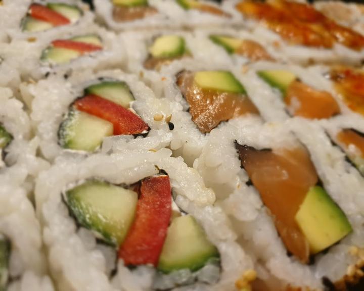 Sushi Fur Hamburg
