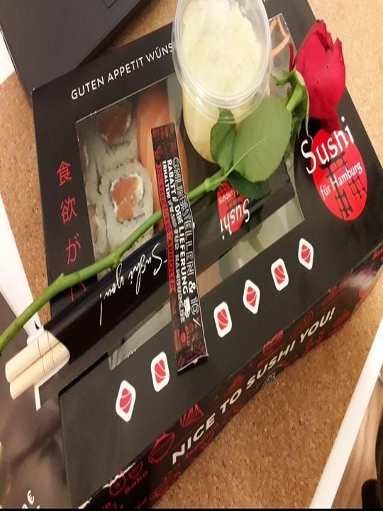 Sushi Fur Hamburg