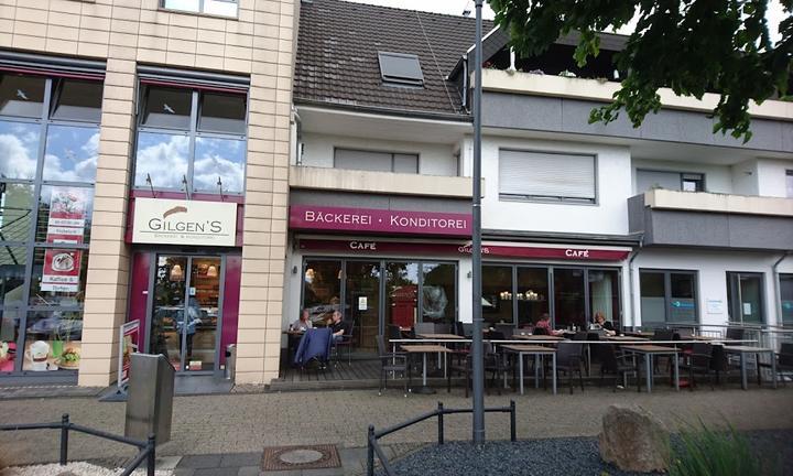 Gilgens Backerei