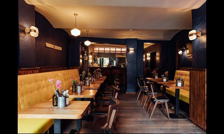 Otto's Burger - Grindelhof