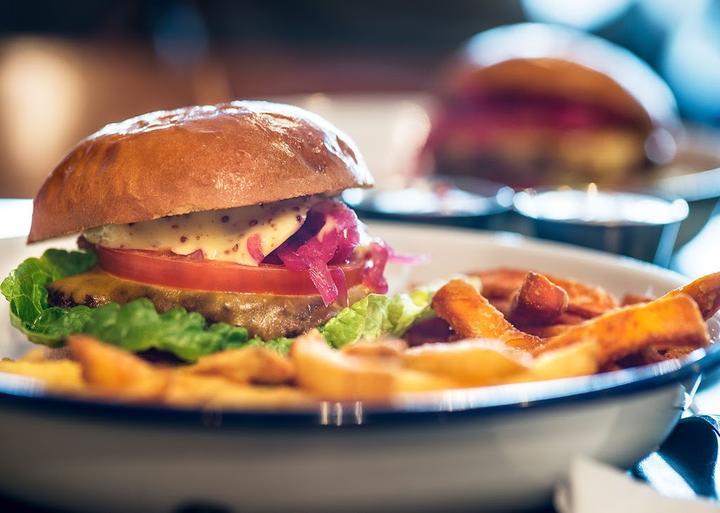 Otto's Burger - Grindelhof