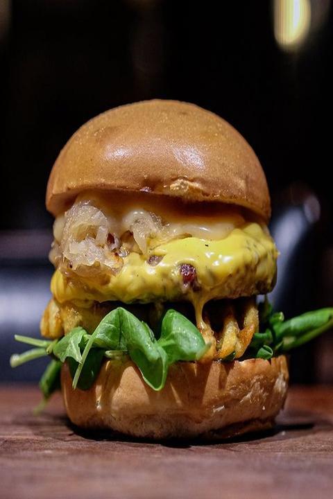 Otto's Burger - Grindelhof