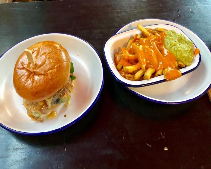Otto's Burger - Grindelhof