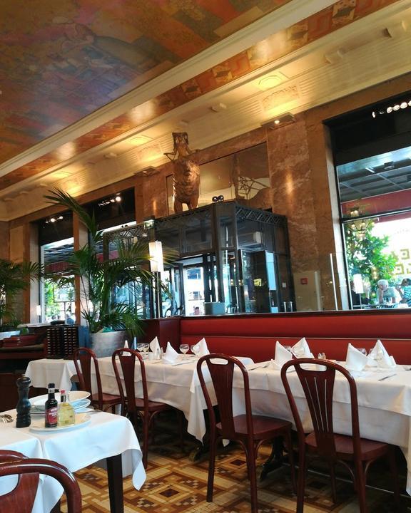 Brasserie & Cocktailbar Siebenschlafer