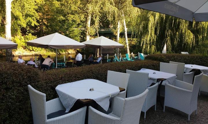 Forsthaus Wannsee