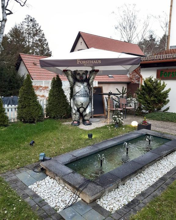 Forsthaus Wannsee
