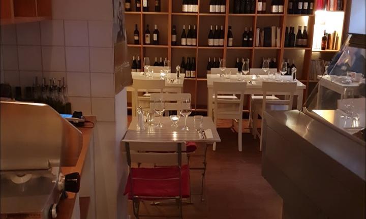 Rossosiena Vino E Cucina