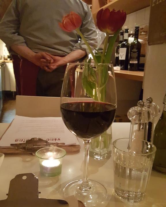 Rossosiena Vino E Cucina