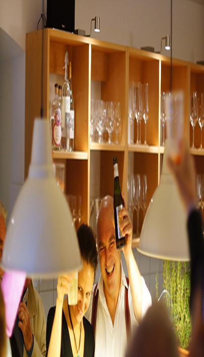 Rossosiena Vino E Cucina