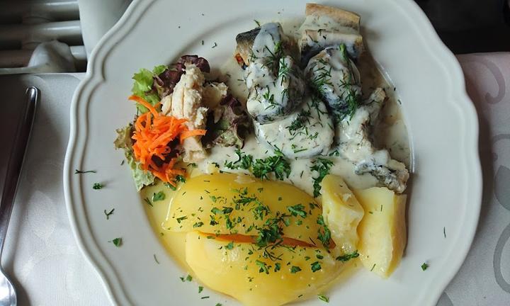 Fischrestaurant Dorfaue