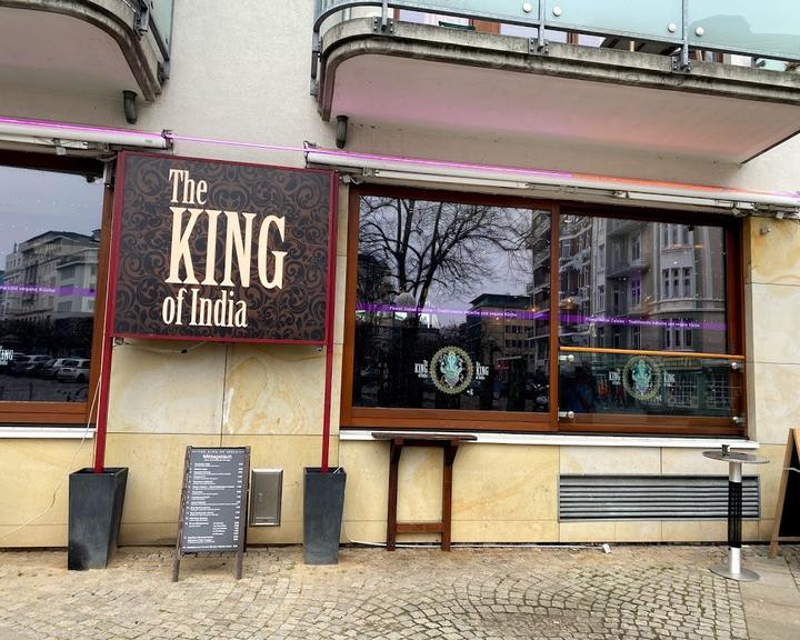 King of India