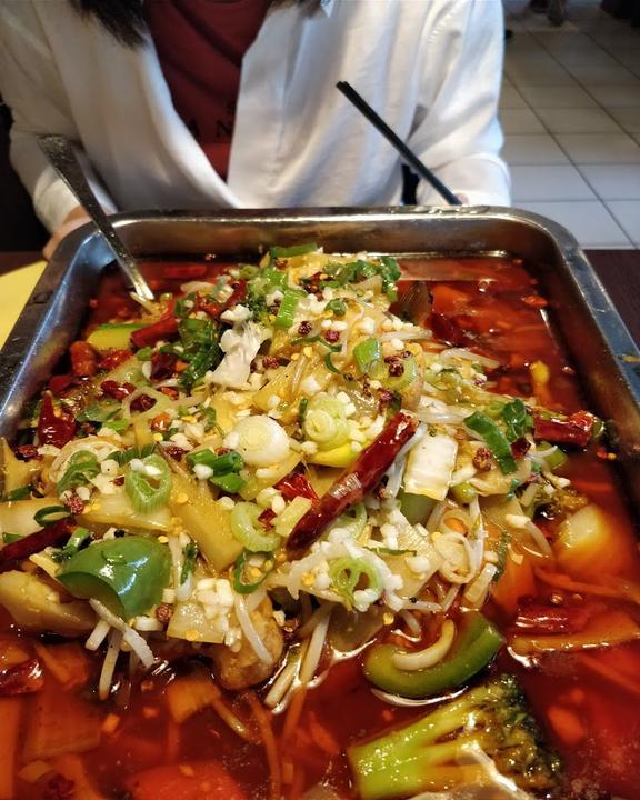 China Restaurant CQ Flavour