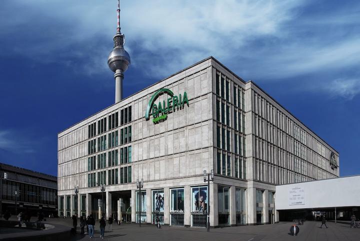 Galeria Kaufhof Berlin