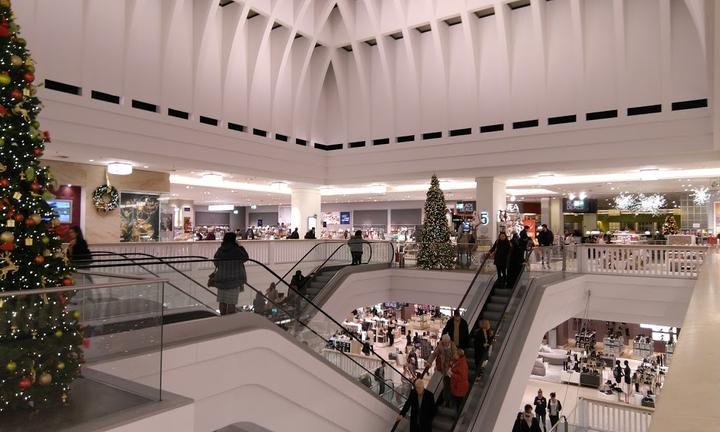 Galeria Kaufhof Berlin