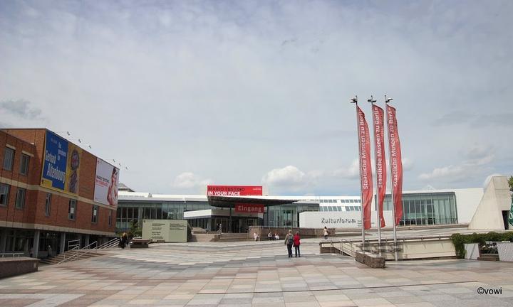 Cafes Im Kulturforum