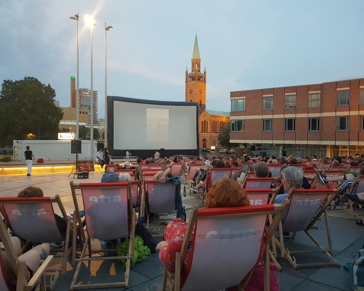 Cafes Im Kulturforum