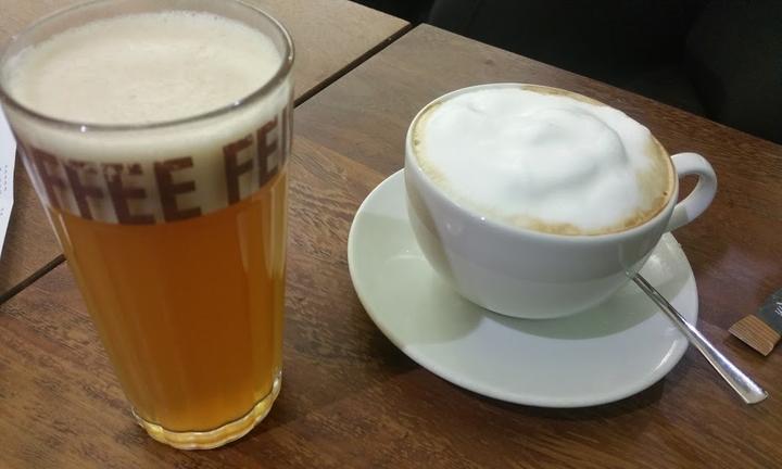 Coffee Fellows