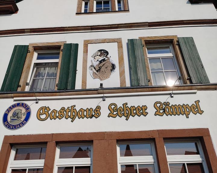 Gasthaus Lehrer Lämpel