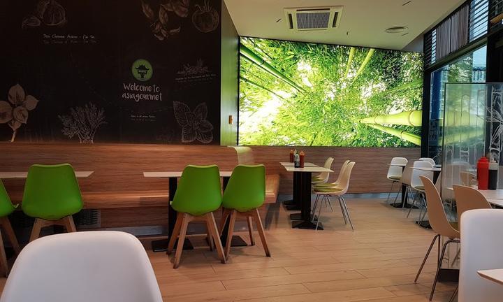 Asia Gourmet Truc-Xinh