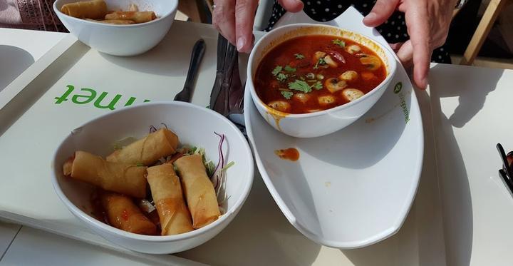 Asia Gourmet Truc-Xinh