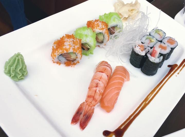 Asian Fine Food