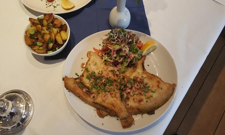 Kleinhuis' Restaurantschiff