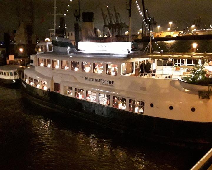 Kleinhuis' Restaurantschiff