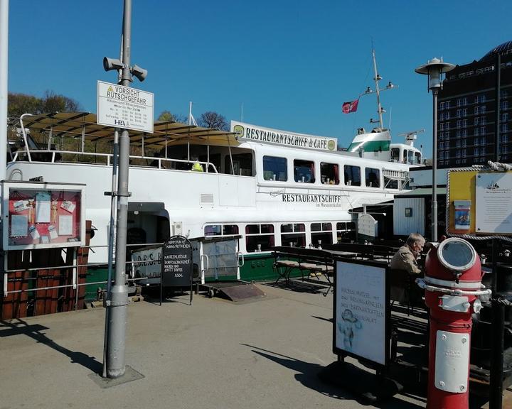 Kleinhuis' Restaurantschiff