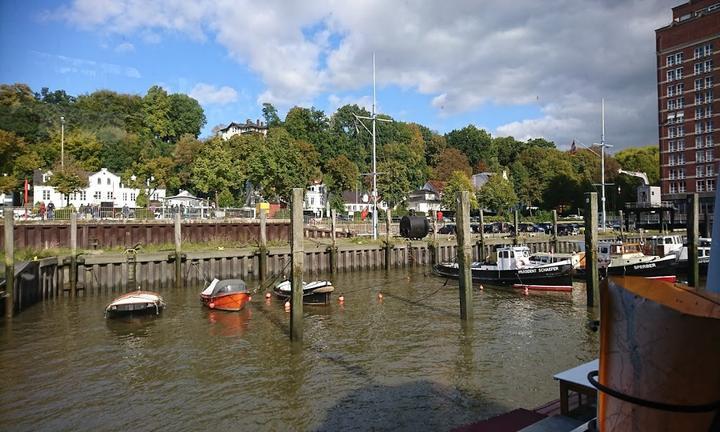 Kleinhuis' Restaurantschiff
