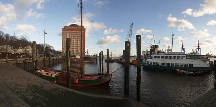 Kleinhuis' Restaurantschiff