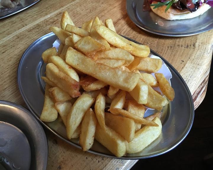 Hempels Burger