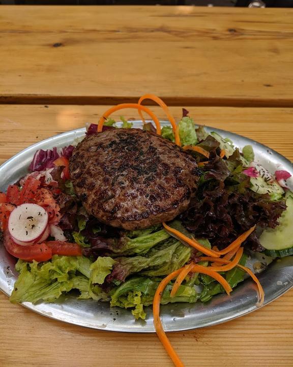 Hempels Burger