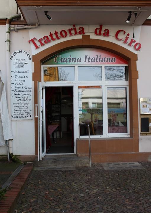 Trattoria da Ciro