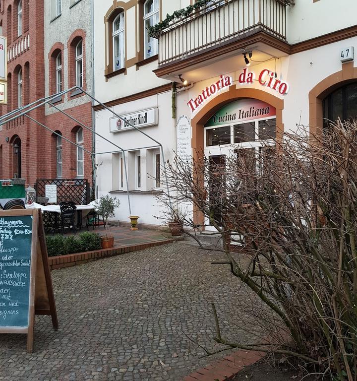 Trattoria da Ciro