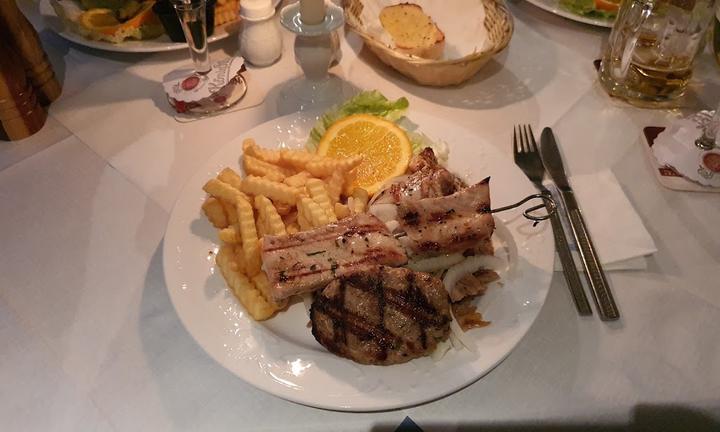 Restaurant Delphi