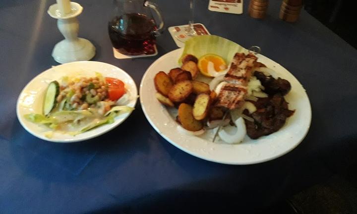 Restaurant Delphi